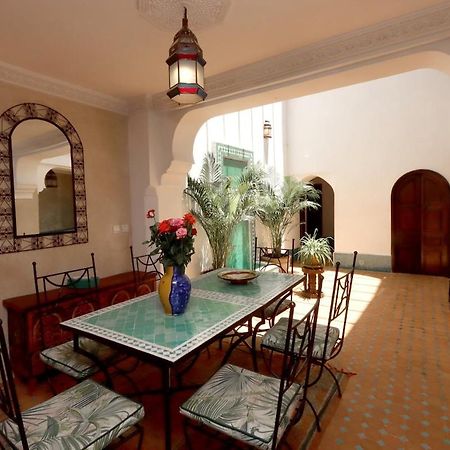 Dar Jena, Rare Riad In Medina On Mamounia 마라케시 외부 사진