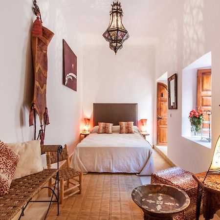 Dar Jena, Rare Riad In Medina On Mamounia 마라케시 외부 사진