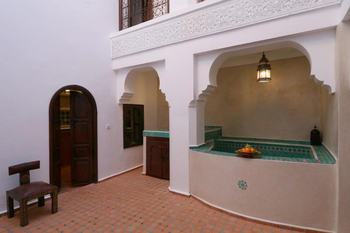 Dar Jena, Rare Riad In Medina On Mamounia 마라케시 외부 사진
