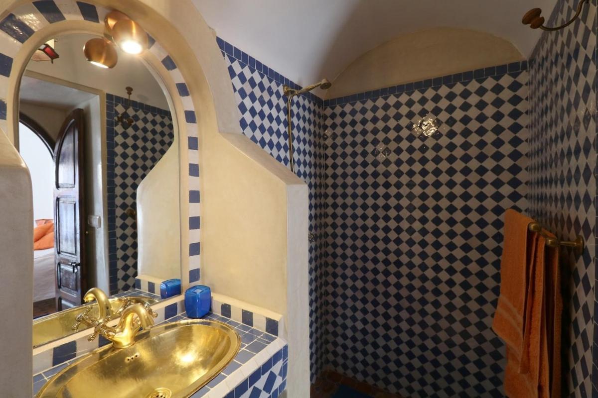 Dar Jena, Rare Riad In Medina On Mamounia 마라케시 외부 사진