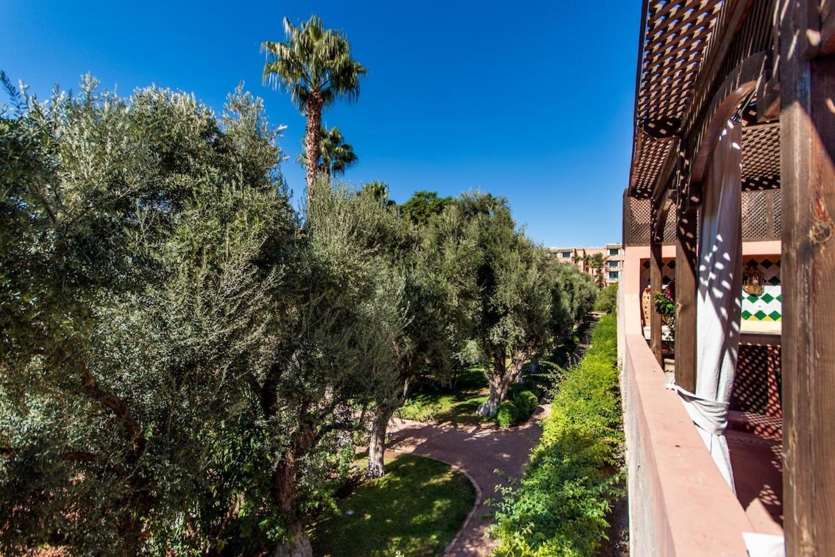 Dar Jena, Rare Riad In Medina On Mamounia 마라케시 외부 사진