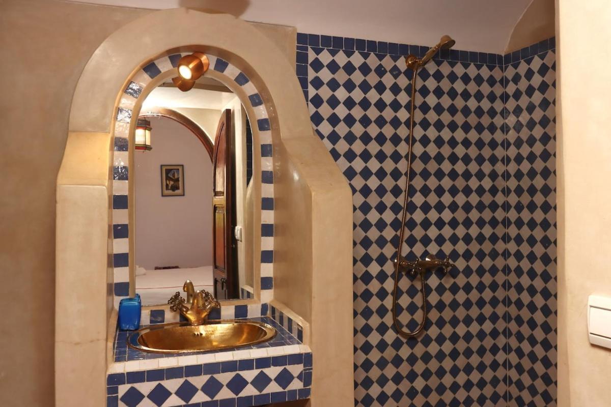 Dar Jena, Rare Riad In Medina On Mamounia 마라케시 외부 사진
