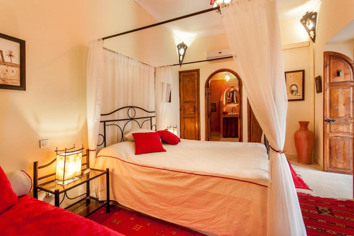 Dar Jena, Rare Riad In Medina On Mamounia 마라케시 외부 사진
