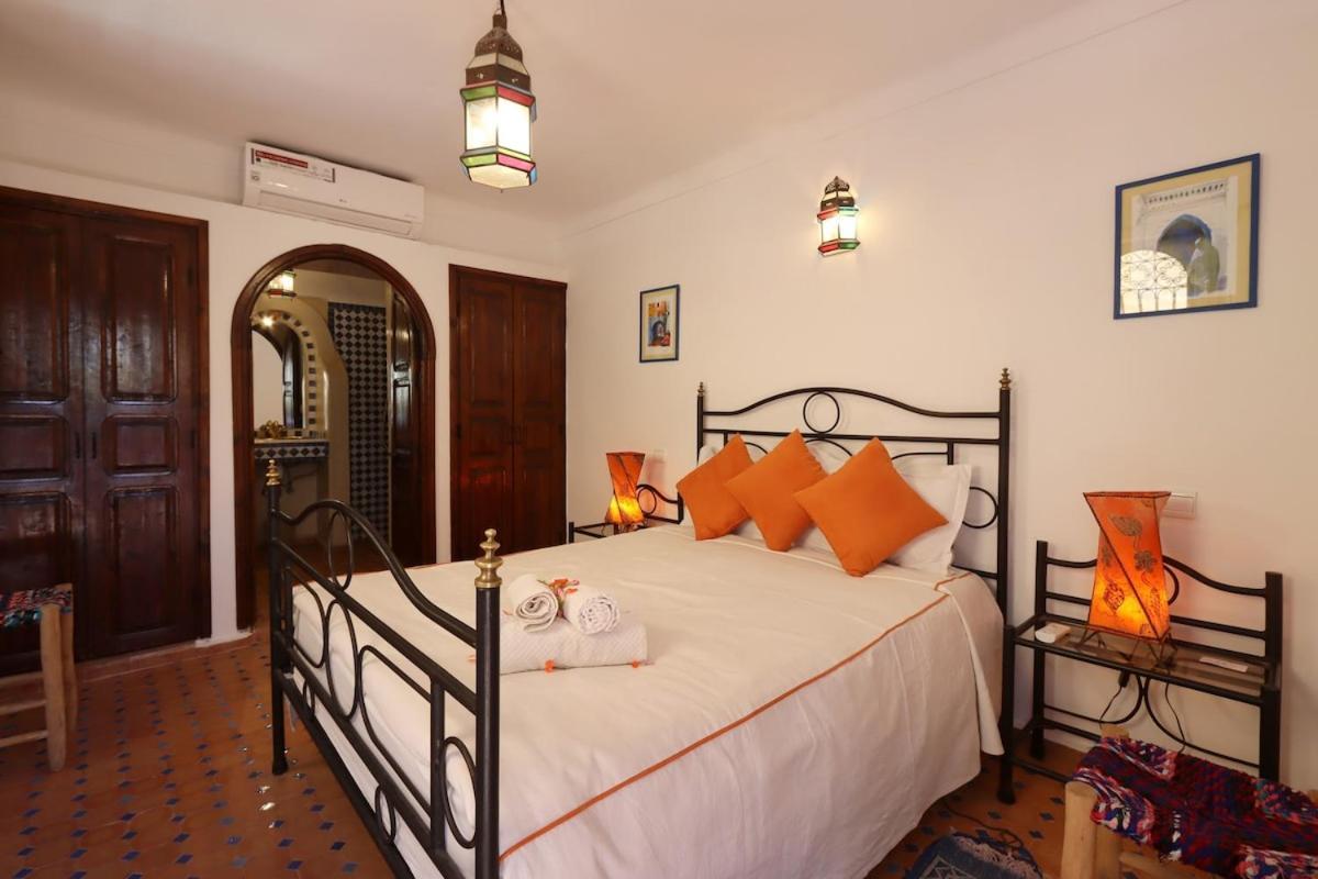 Dar Jena, Rare Riad In Medina On Mamounia 마라케시 외부 사진