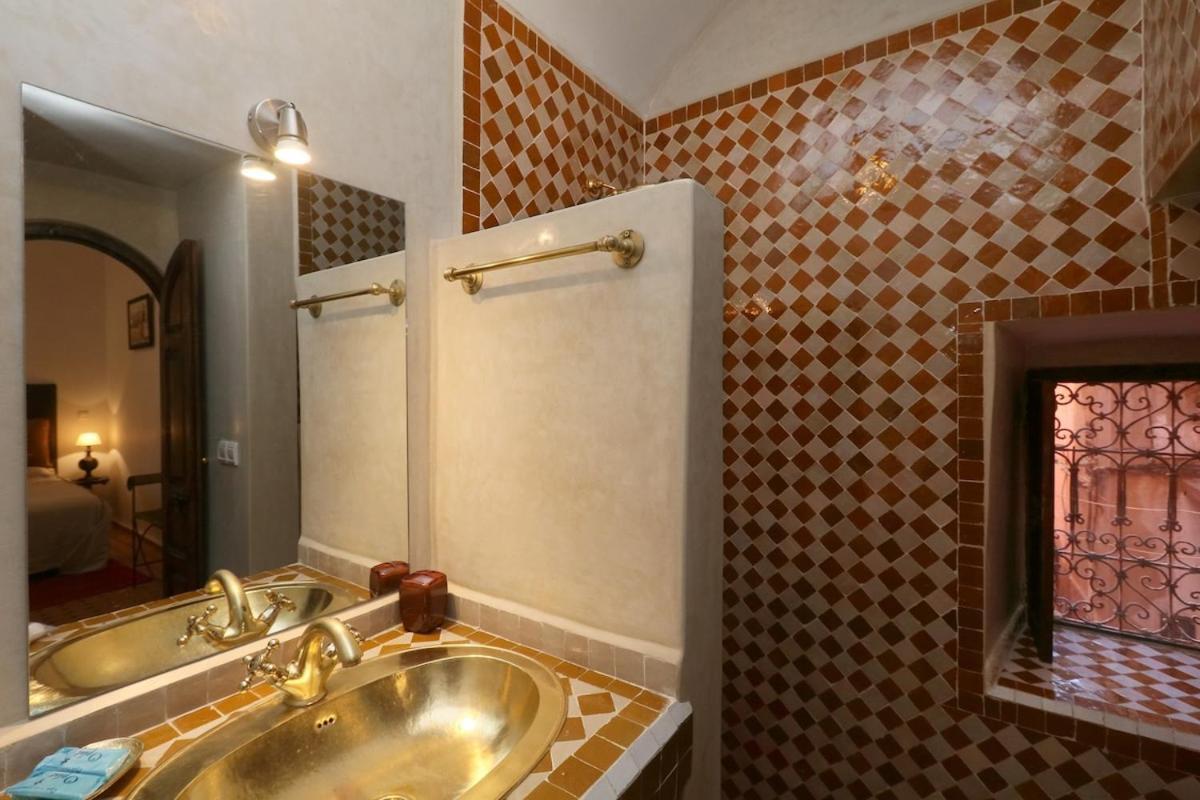 Dar Jena, Rare Riad In Medina On Mamounia 마라케시 외부 사진