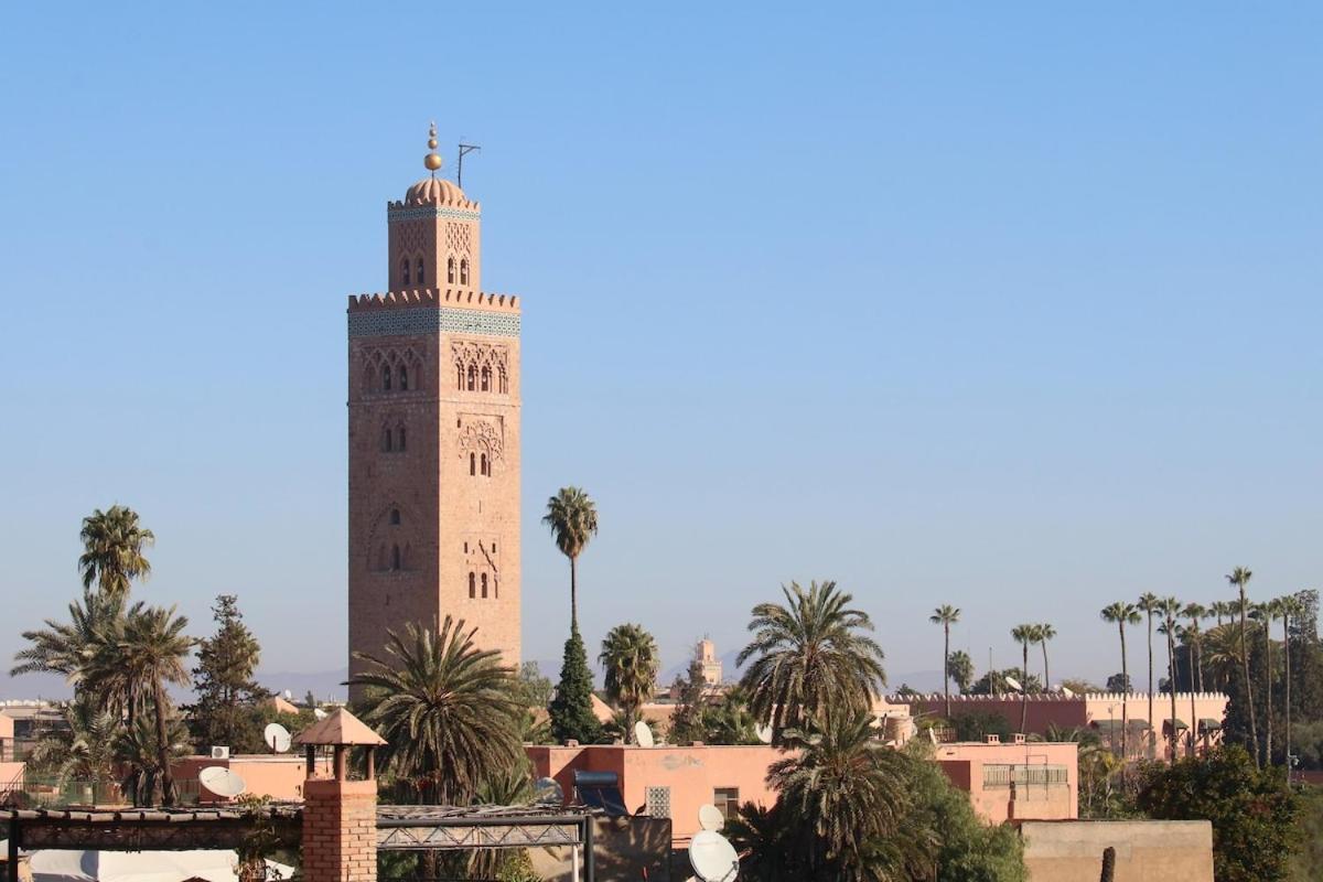 Dar Jena, Rare Riad In Medina On Mamounia 마라케시 외부 사진