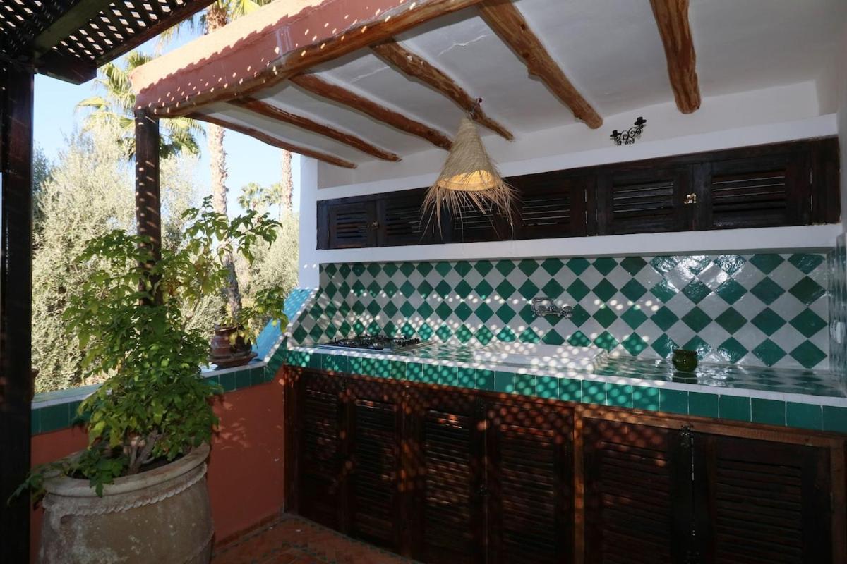 Dar Jena, Rare Riad In Medina On Mamounia 마라케시 외부 사진