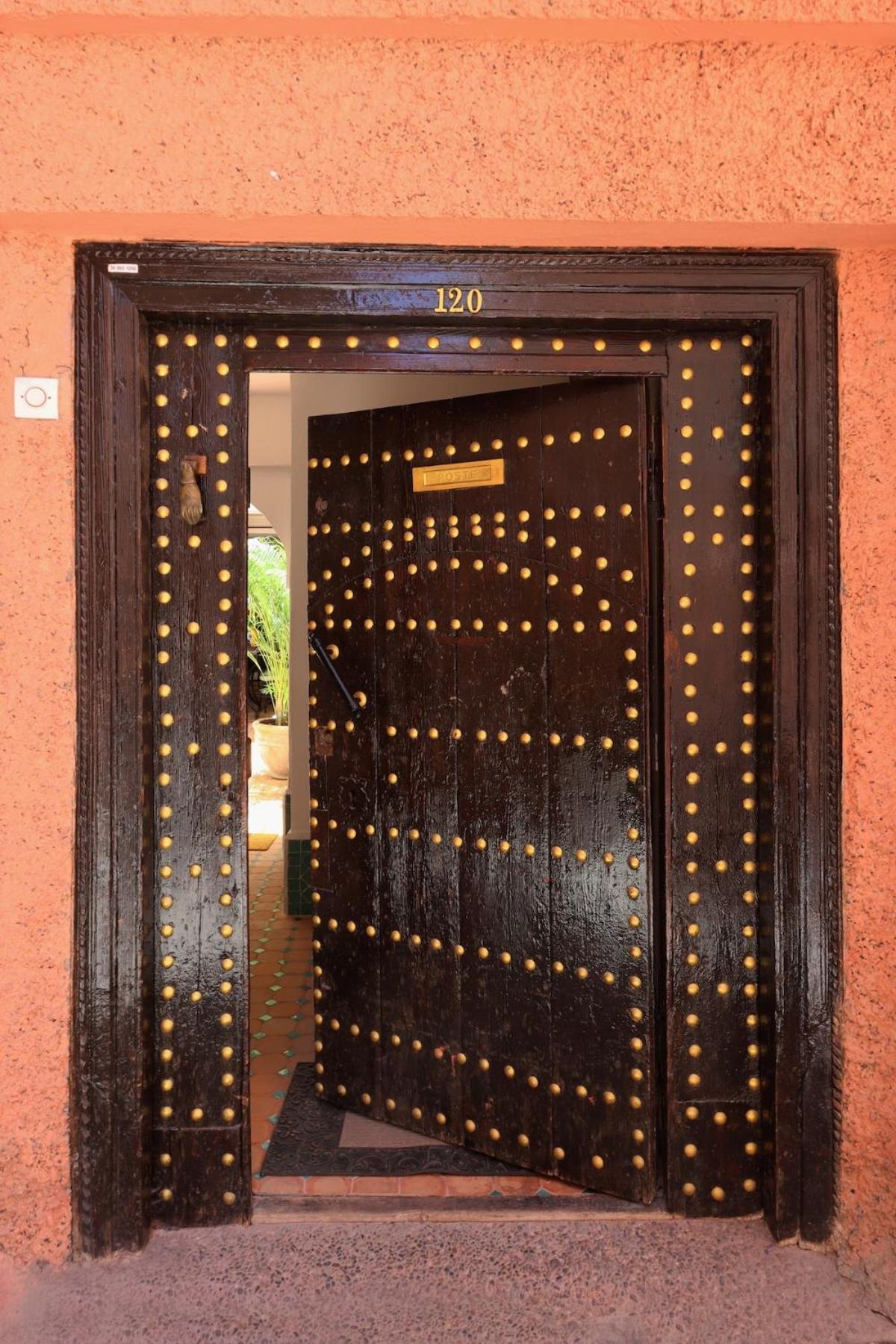 Dar Jena, Rare Riad In Medina On Mamounia 마라케시 외부 사진