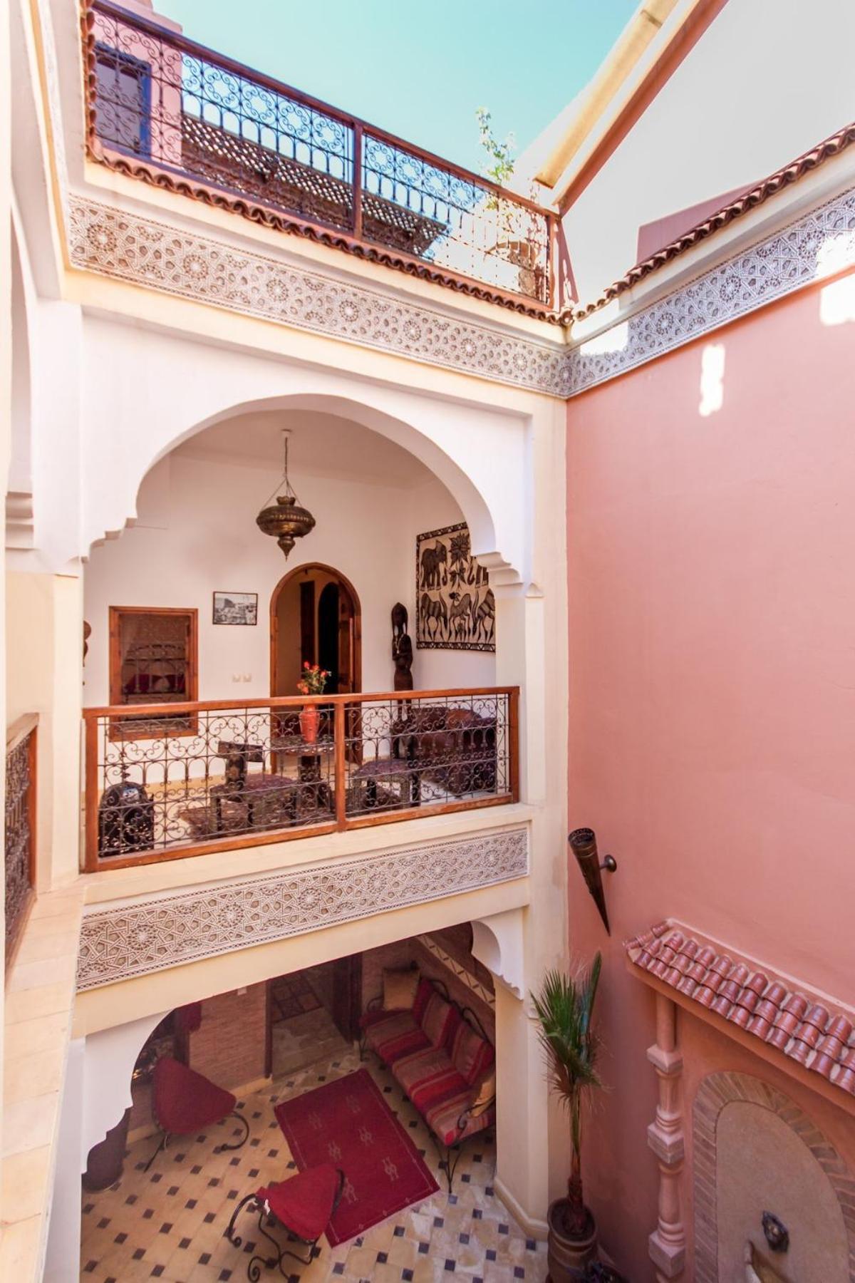 Dar Jena, Rare Riad In Medina On Mamounia 마라케시 외부 사진